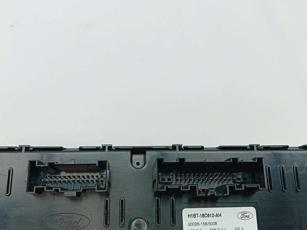 Bouton / interrupteur climatisation FORD Fiesta VII (HJ, HF) Imagem-3