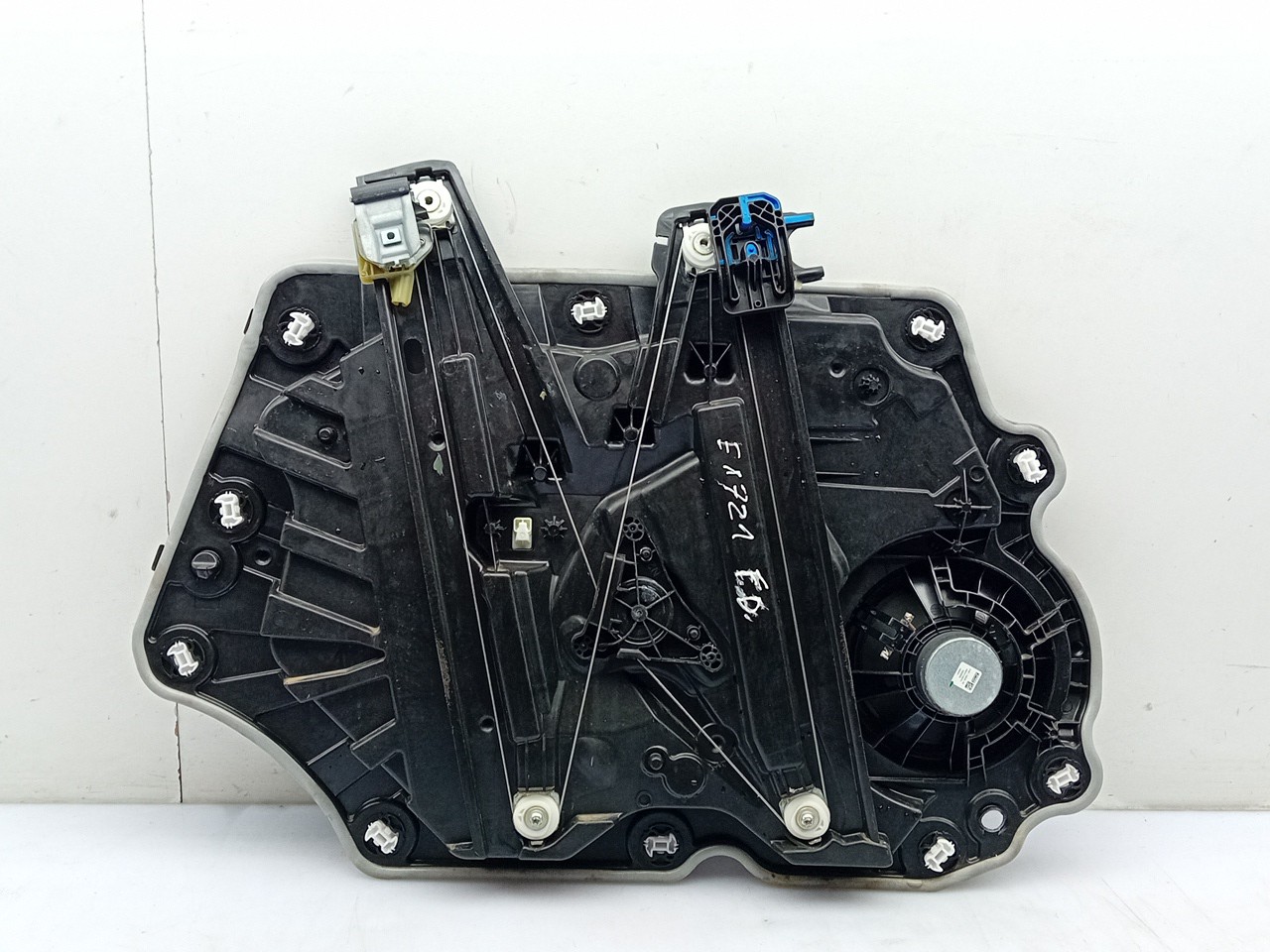 Right front window regulator FORD Fiesta VII (HJ, HF) Imagem-1