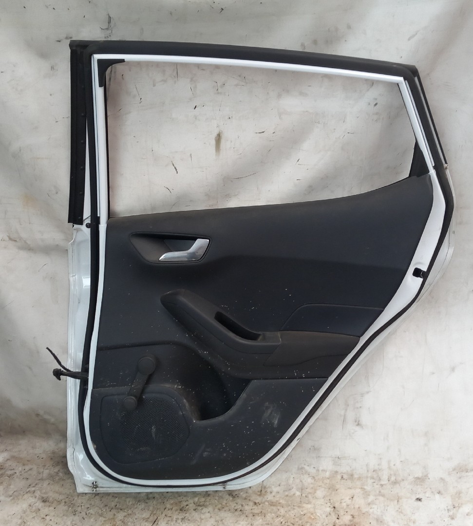 Right rear door FORD Fiesta VII (HJ, HF) Imagem-1