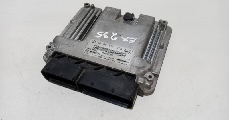 Centralina motor / ECU