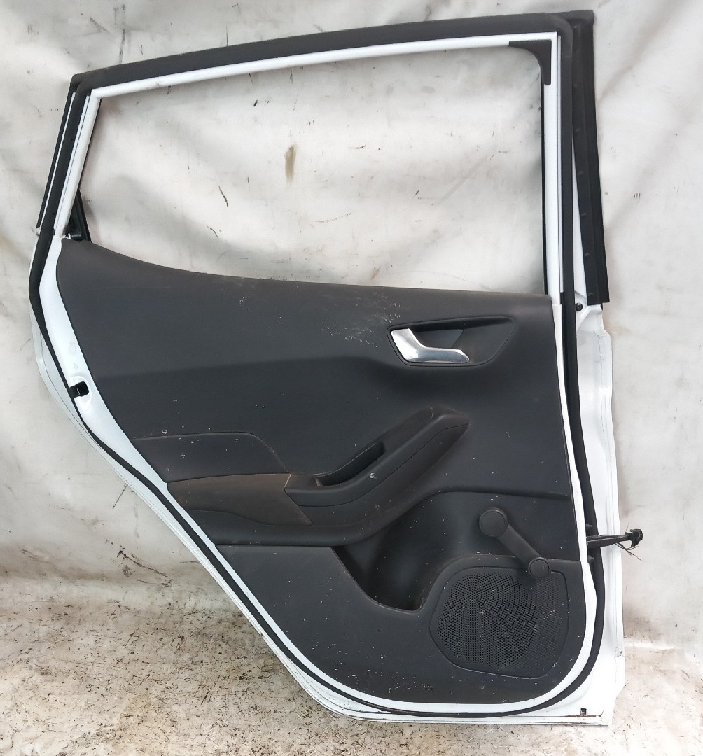 Porta trás esquerda FORD Fiesta VII (HJ, HF) Imagem-2