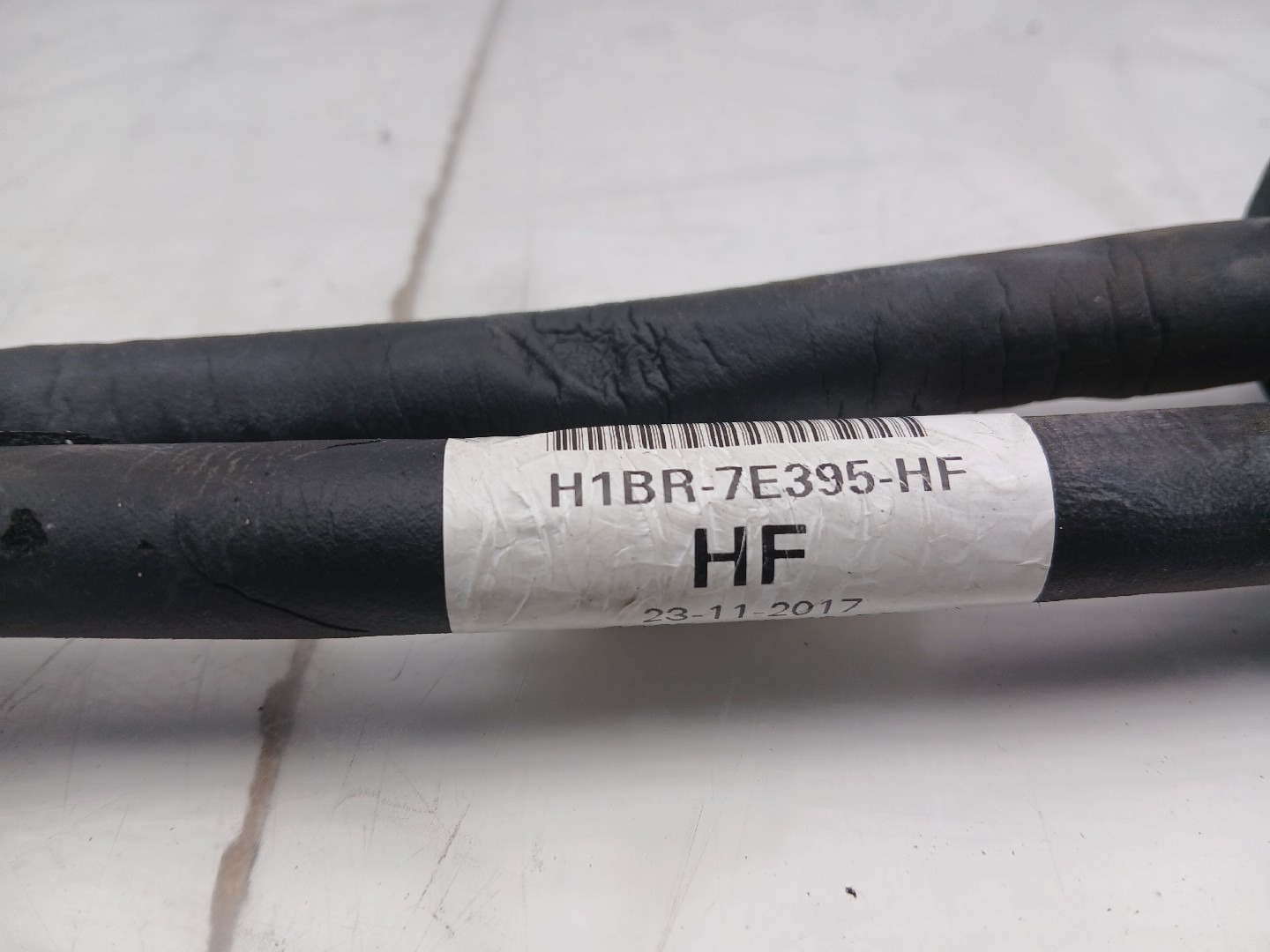 Selector de caja de cambios FORD Fiesta VII (HJ, HF) Imagem-3