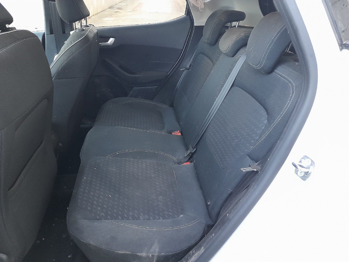Sedile Posteriore  FORD Fiesta VII (HJ, HF) Imagem-0