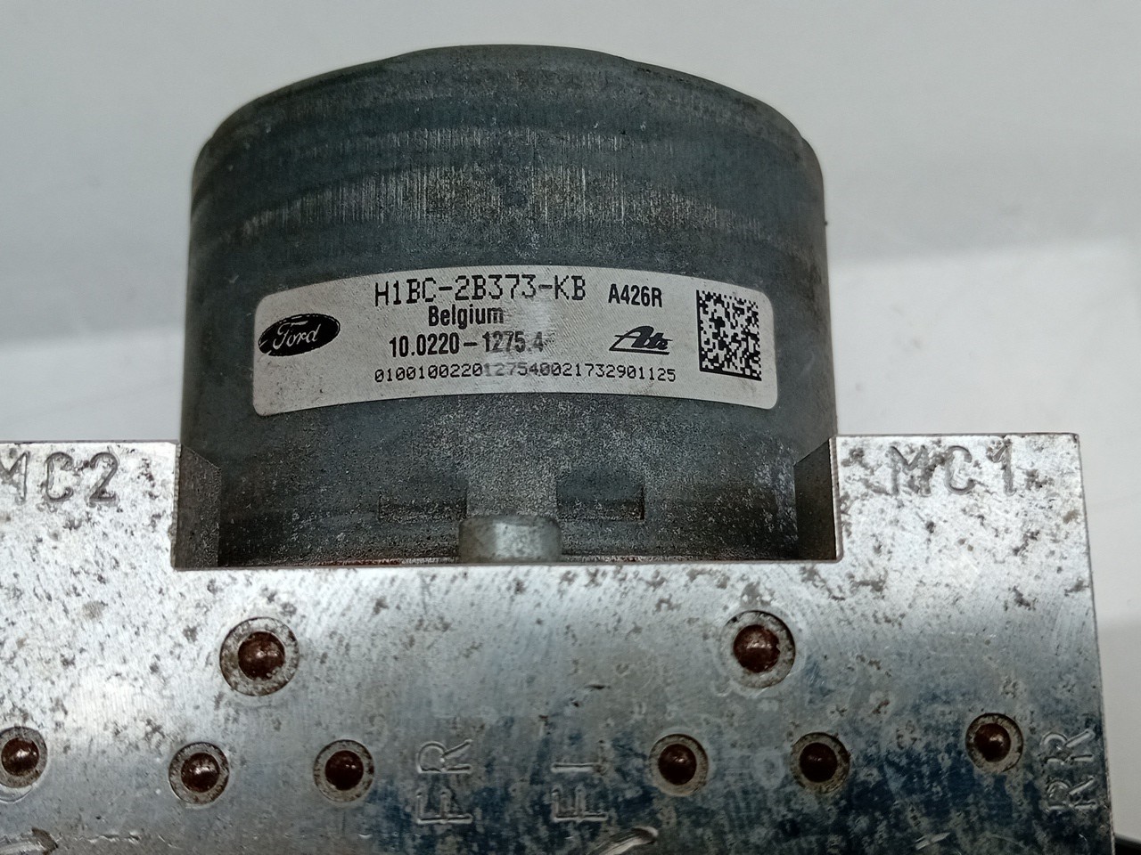 Centralina ABS FORD Fiesta VII (HJ, HF) Imagem-3