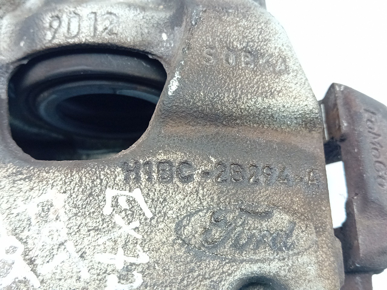 Étrier de frein avant Droite FORD Fiesta VII (HJ, HF) Imagem-2