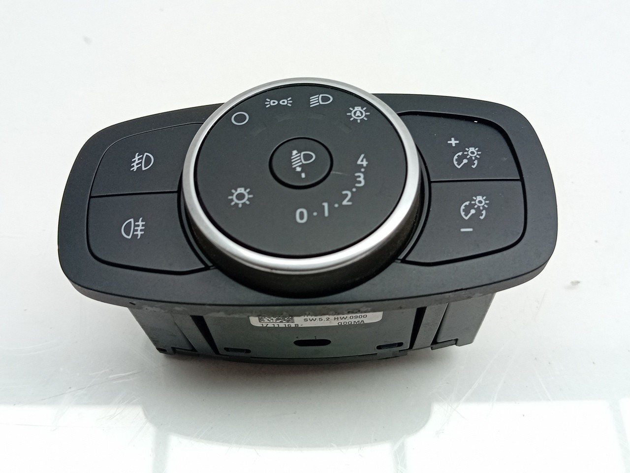 Light Switch Unit Module FORD Fiesta VII (HJ, HF) Imagem-1