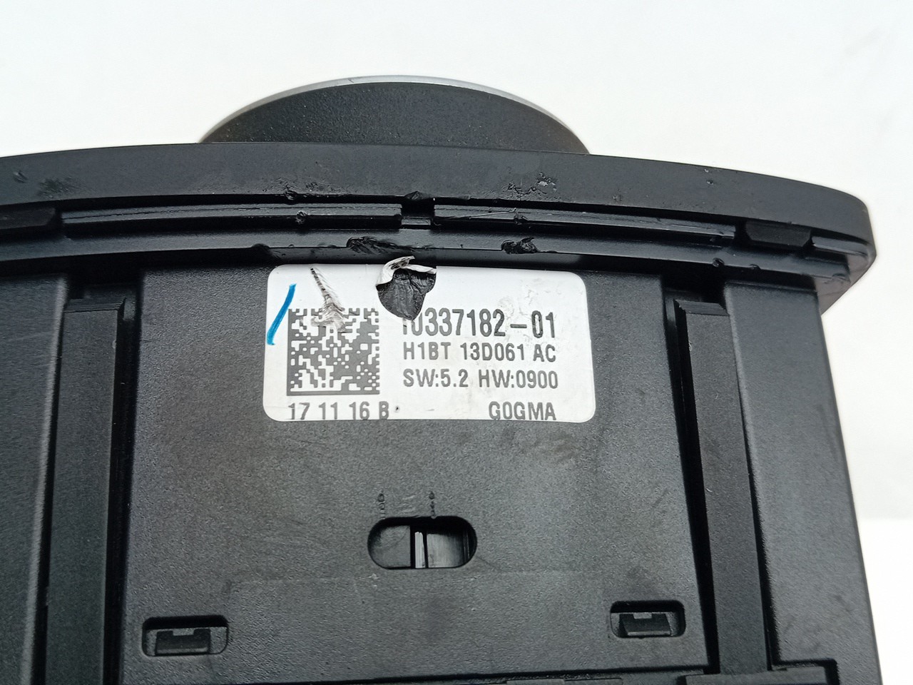 Light Switch Unit Module FORD Fiesta VII (HJ, HF) Imagem-4