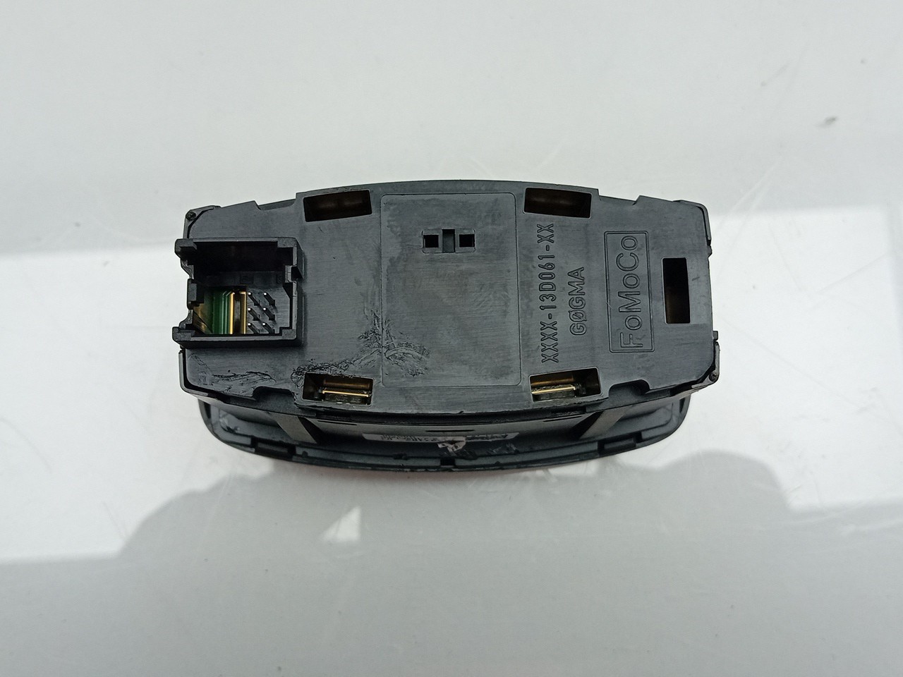 Light Switch Unit Module FORD Fiesta VII (HJ, HF) Imagem-3