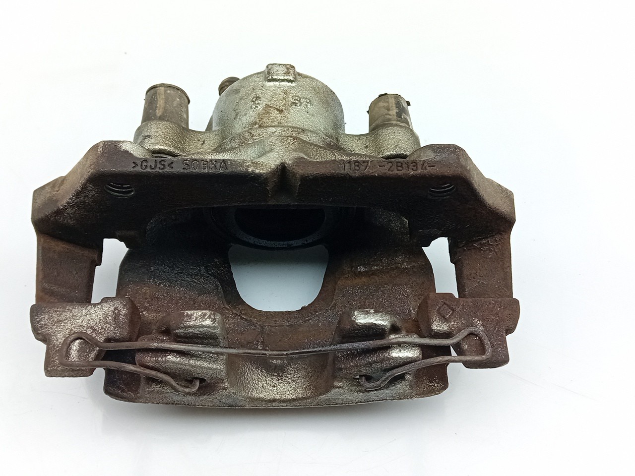 Étrier de frein avant gauche FORD Fiesta VII (HJ, HF) Imagem-1