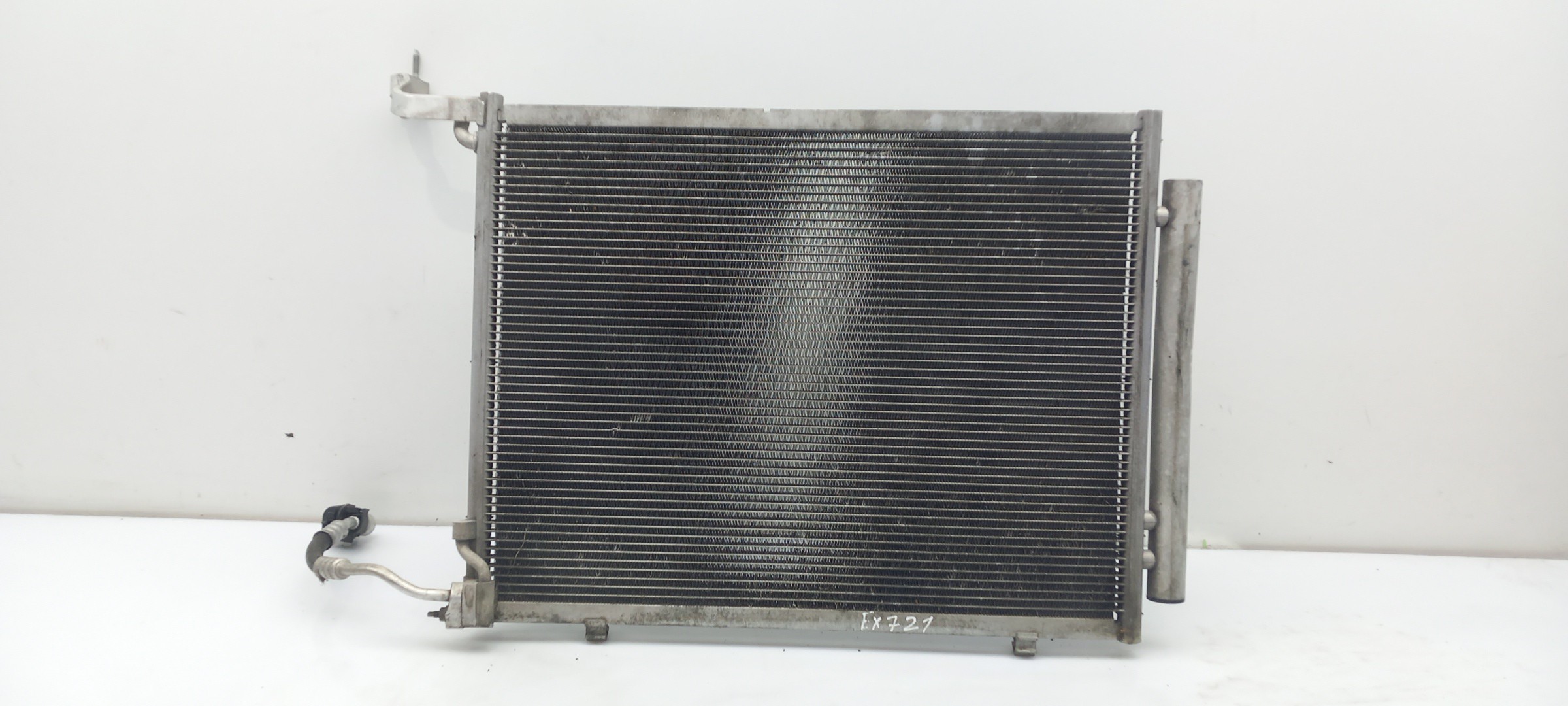Radiador aire acondicionado FORD Fiesta VII (HJ, HF) Imagem-1