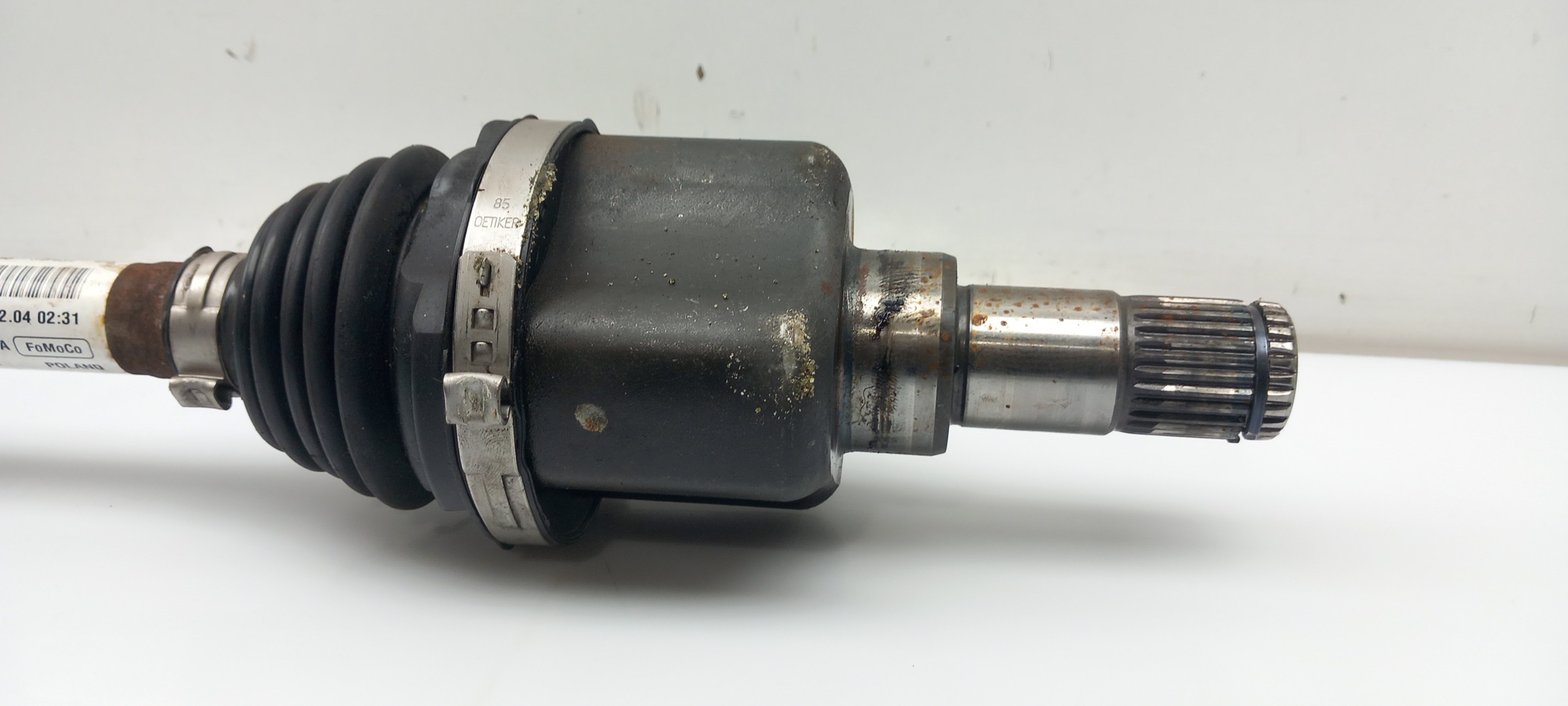 Transmission avant gauche FORD Fiesta VII (HJ, HF) Imagem-2