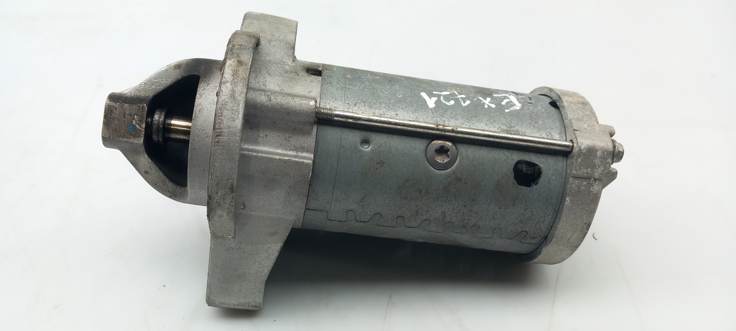 Motor de arranque FORD Fiesta VII (HJ, HF) Imagem-1