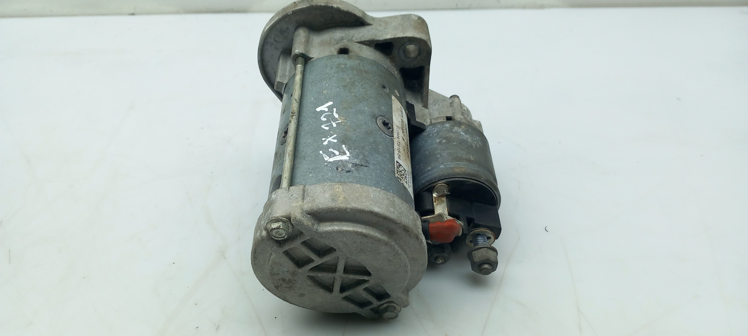 Motor de arranque FORD Fiesta VII (HJ, HF) Imagem-2