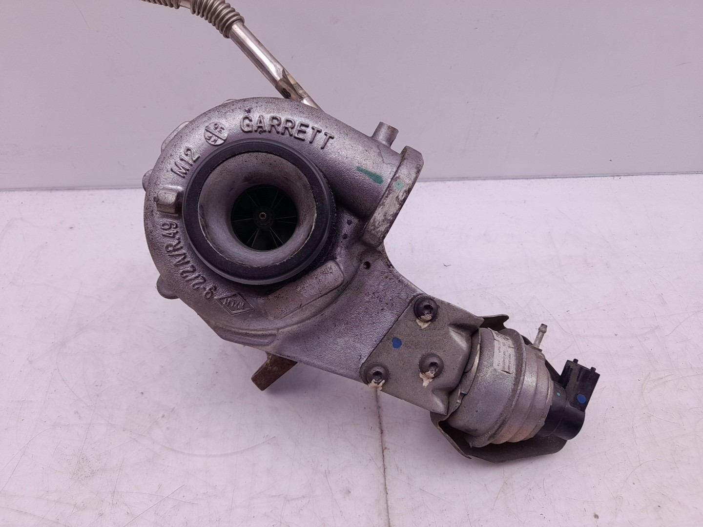 Turbo / compressor