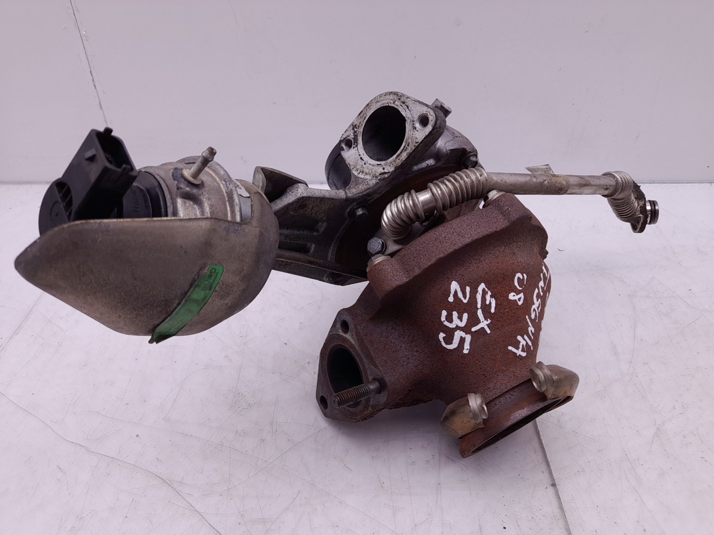 Turbo / compressor OPEL Insignia A (G09) Imagem-2