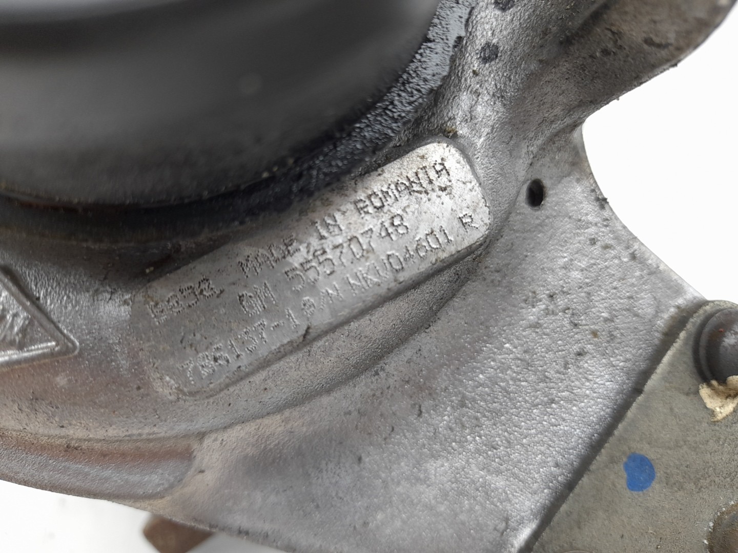 Turbo / compressor OPEL Insignia A (G09) Imagem-1