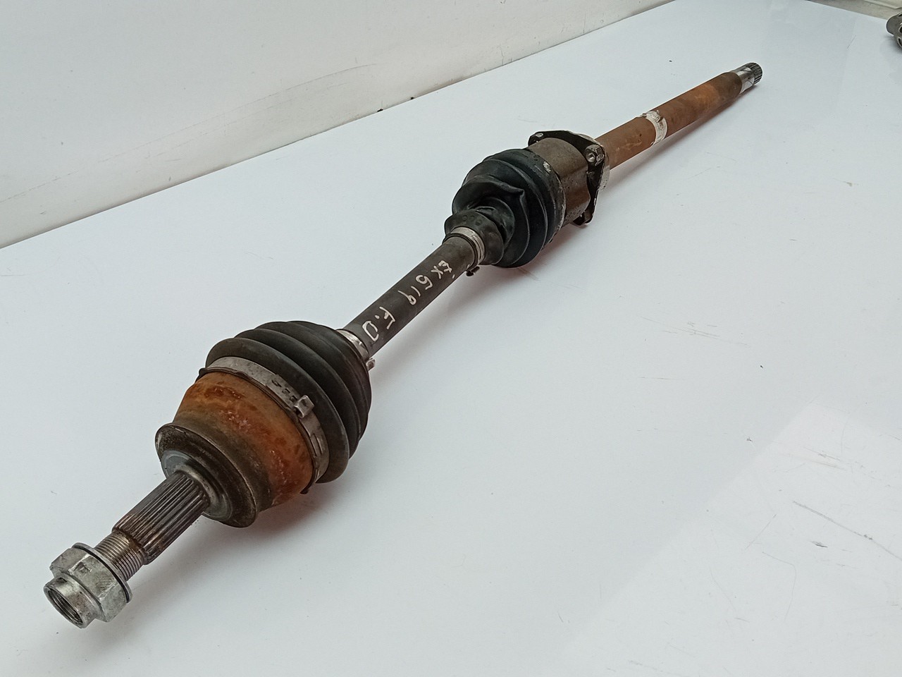 Transmission avant Droite