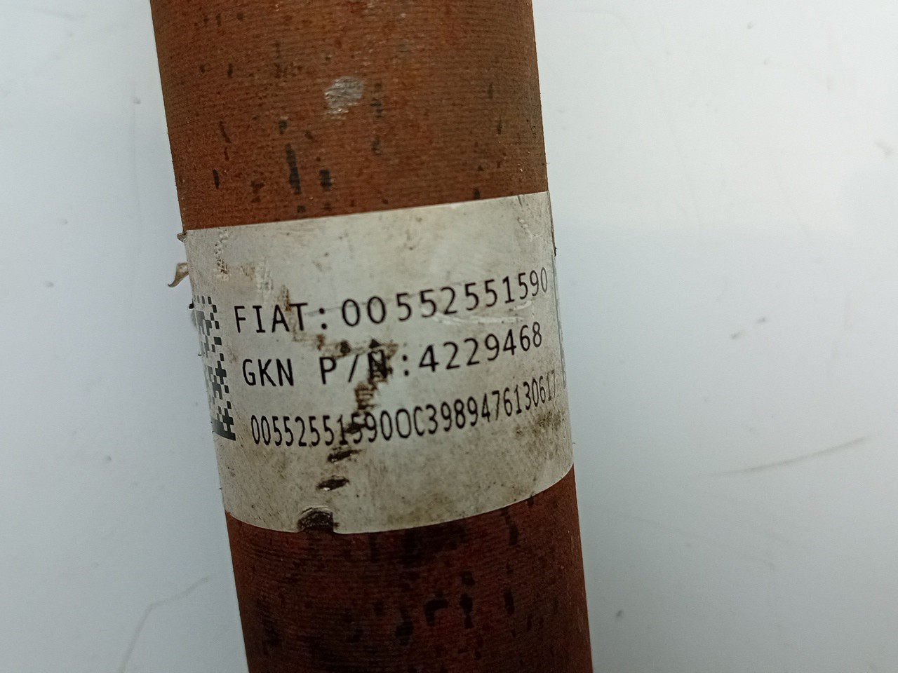 Transmission avant Droite FIAT Tipo Sedan (356_) Imagem-2