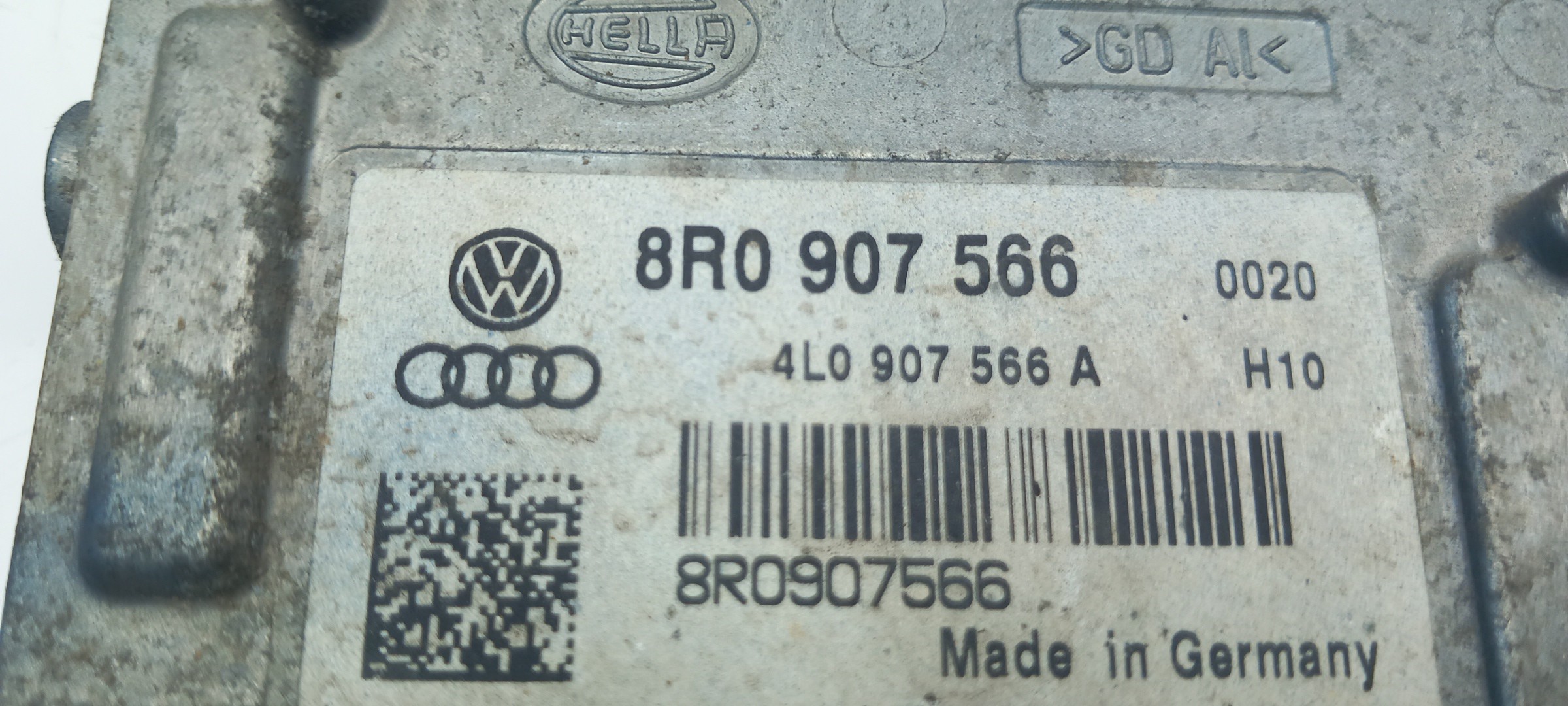 Módulo genérico AUDI Q5 (8R) Imagem-3