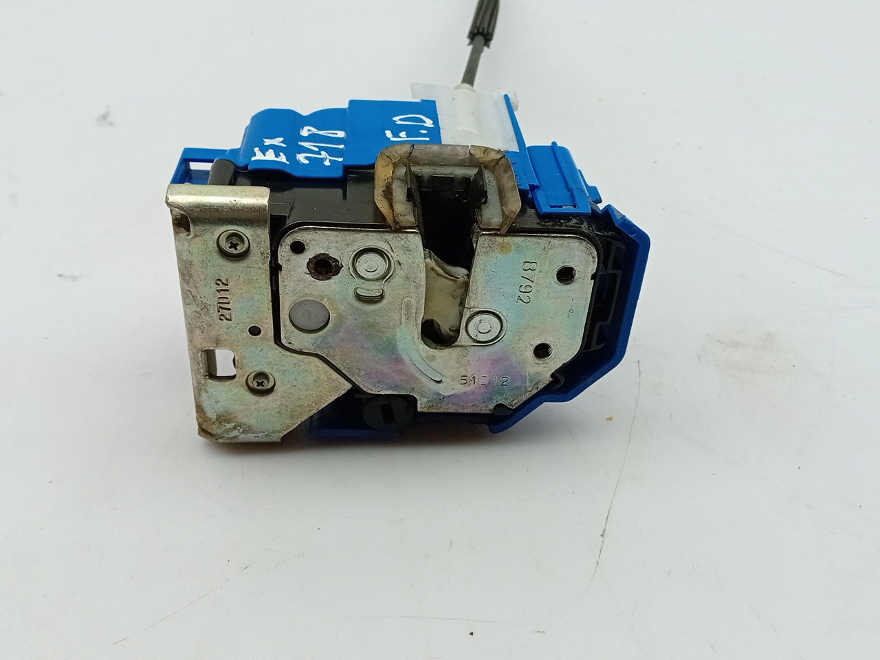 Serratura / chiusura porta Anteriore Destro