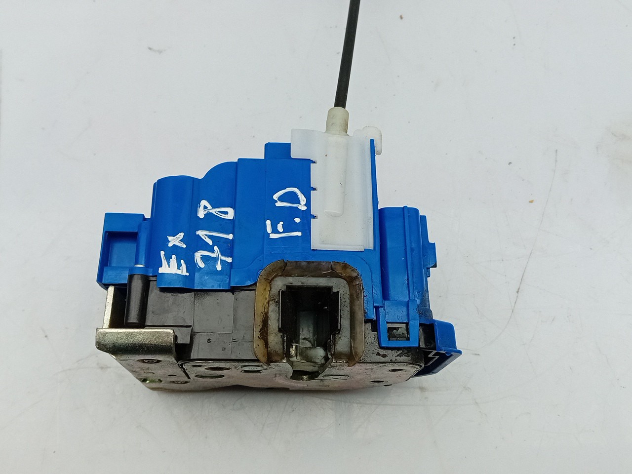 Cerradura / cierre puerta delantero derecho FIAT 500L (351_, 352_) Imagem-2