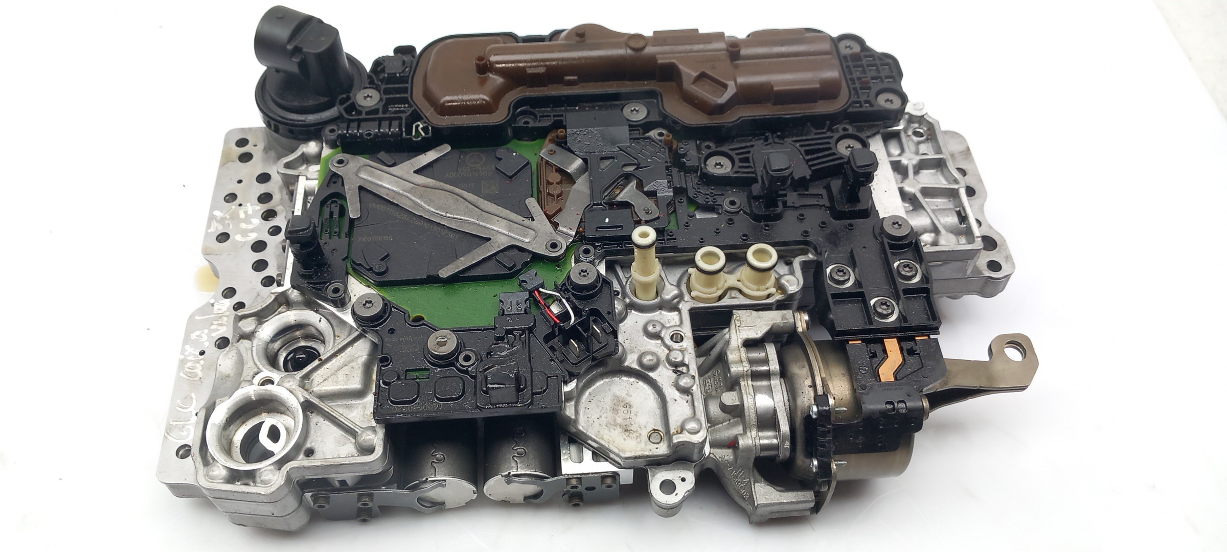 Boîte de vitesses pour pièces MERCEDES-BENZ GLC (X253) Imagem-1