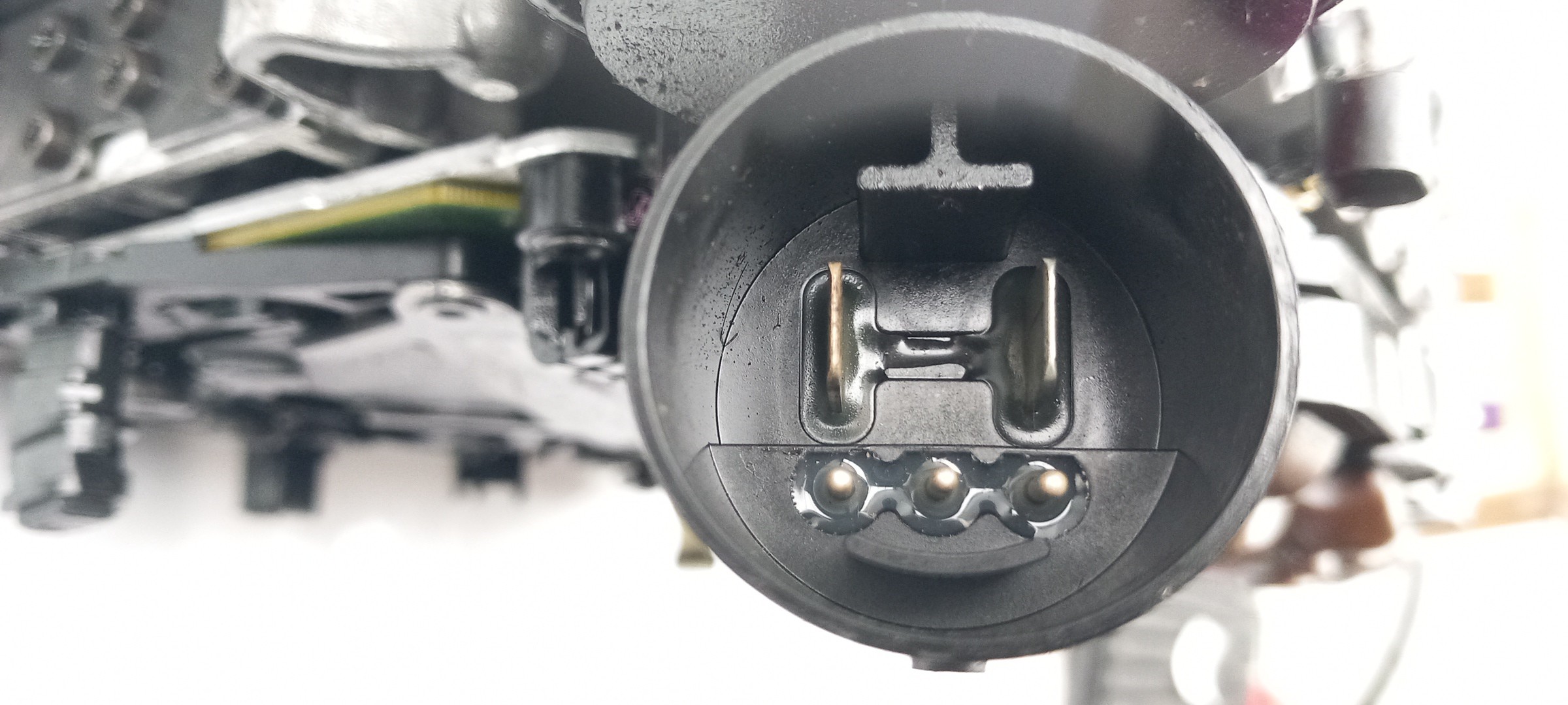 Boîte de vitesses pour pièces MERCEDES-BENZ GLC (X253) Imagem-2