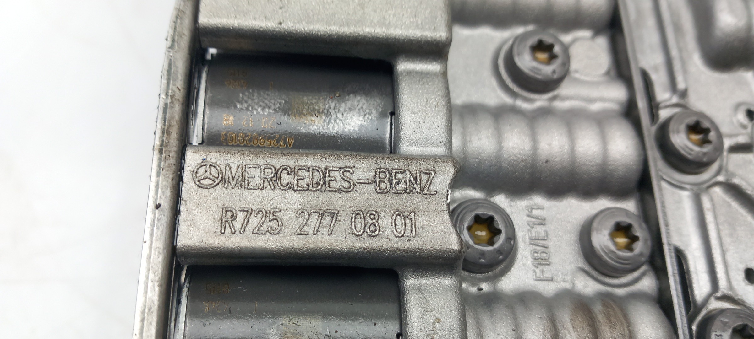Boîte de vitesses pour pièces MERCEDES-BENZ GLC (X253) Imagem-4