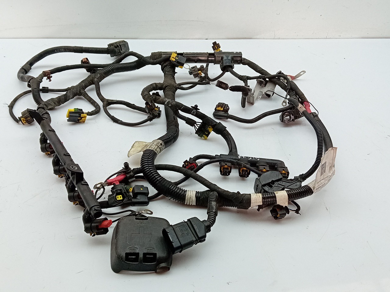 Impianto elettrico motore / cablaggio motore