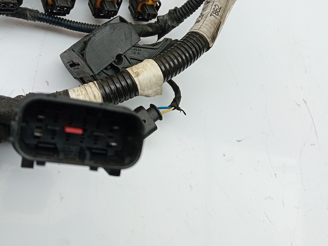 Impianto elettrico motore / cablaggio motore FIAT Tipo Sedan (356_) Imagem-2