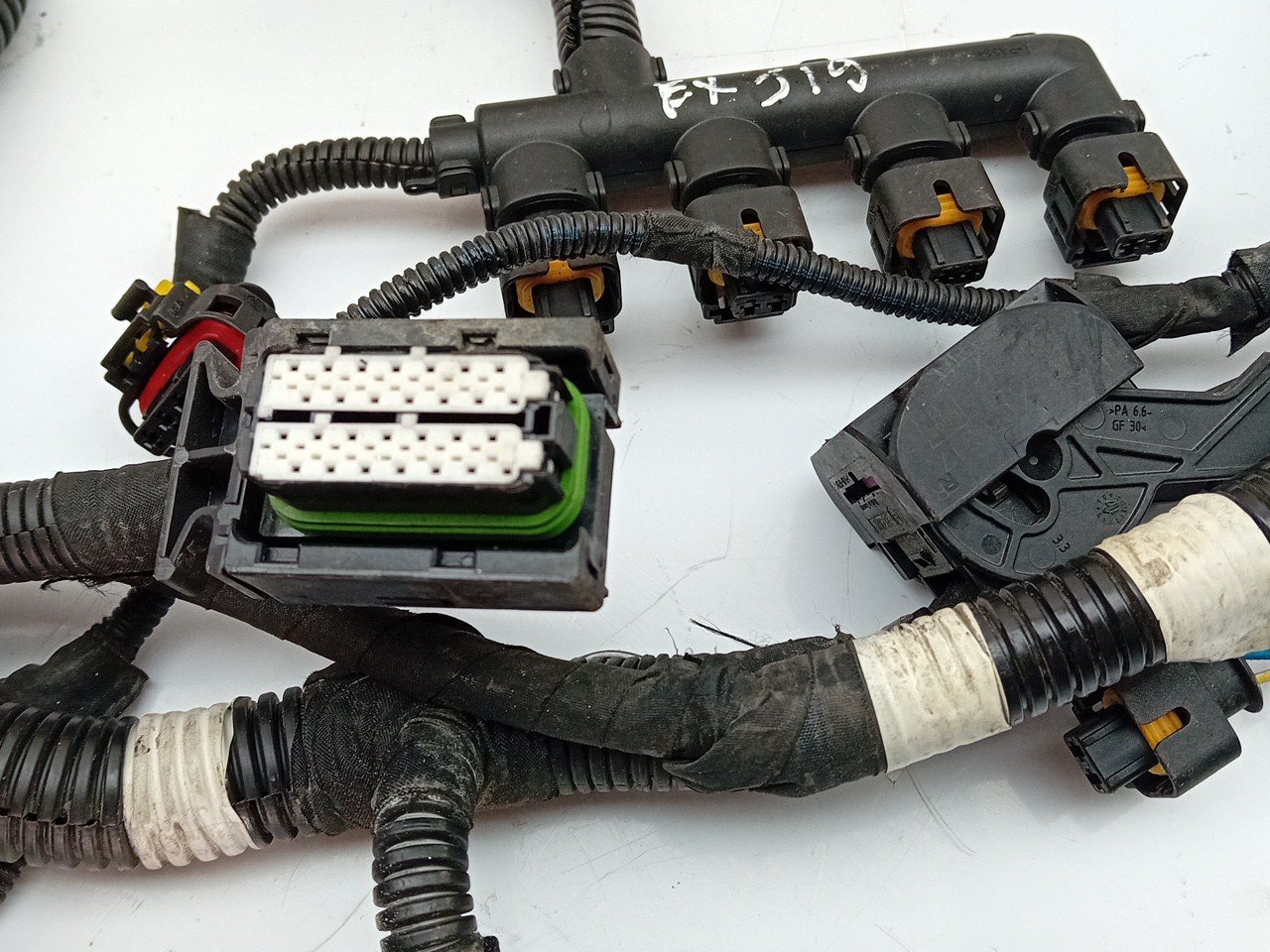 Impianto elettrico motore / cablaggio motore FIAT Tipo Sedan (356_) Imagem-1