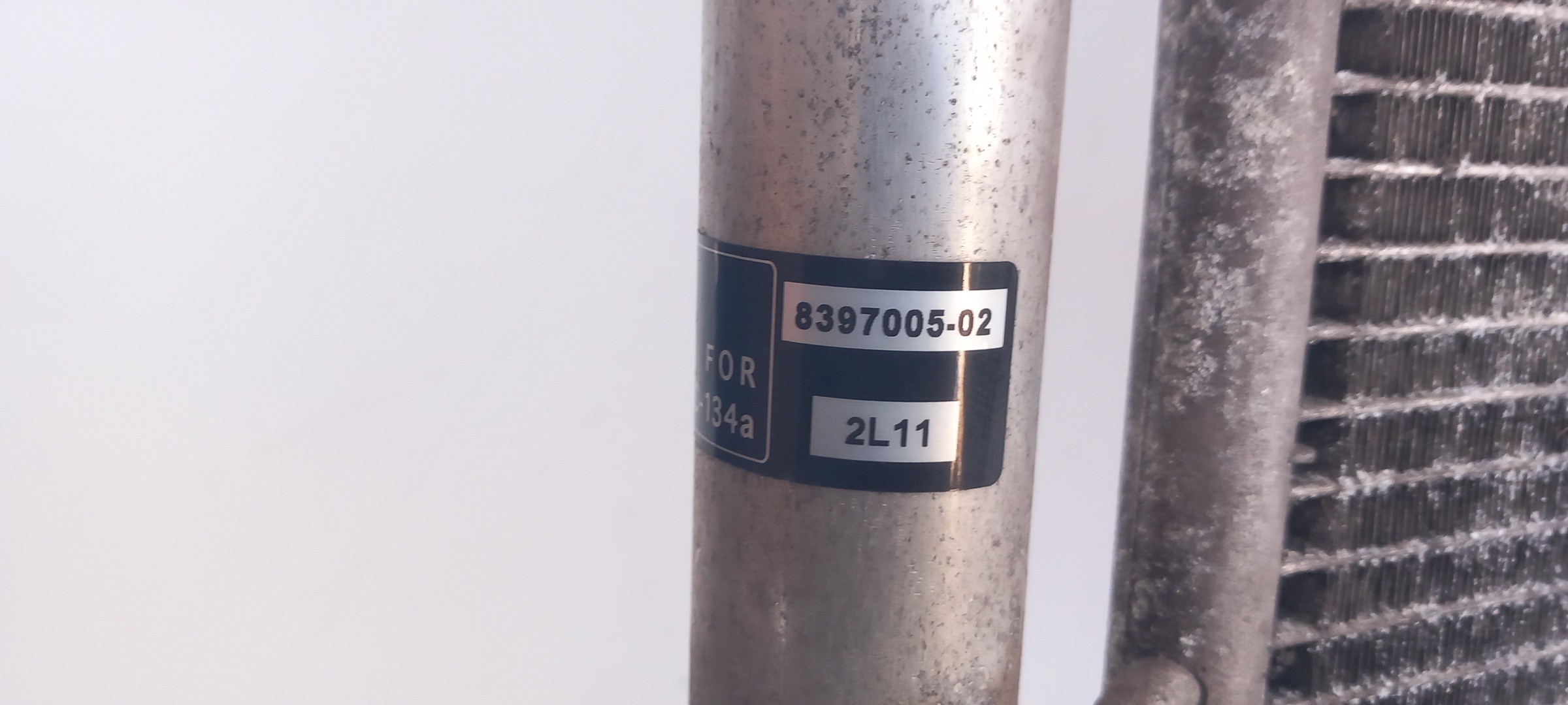 Condensatore aria condizionata (A/C) MAZDA 6 Hatchback (GH) Imagem-2