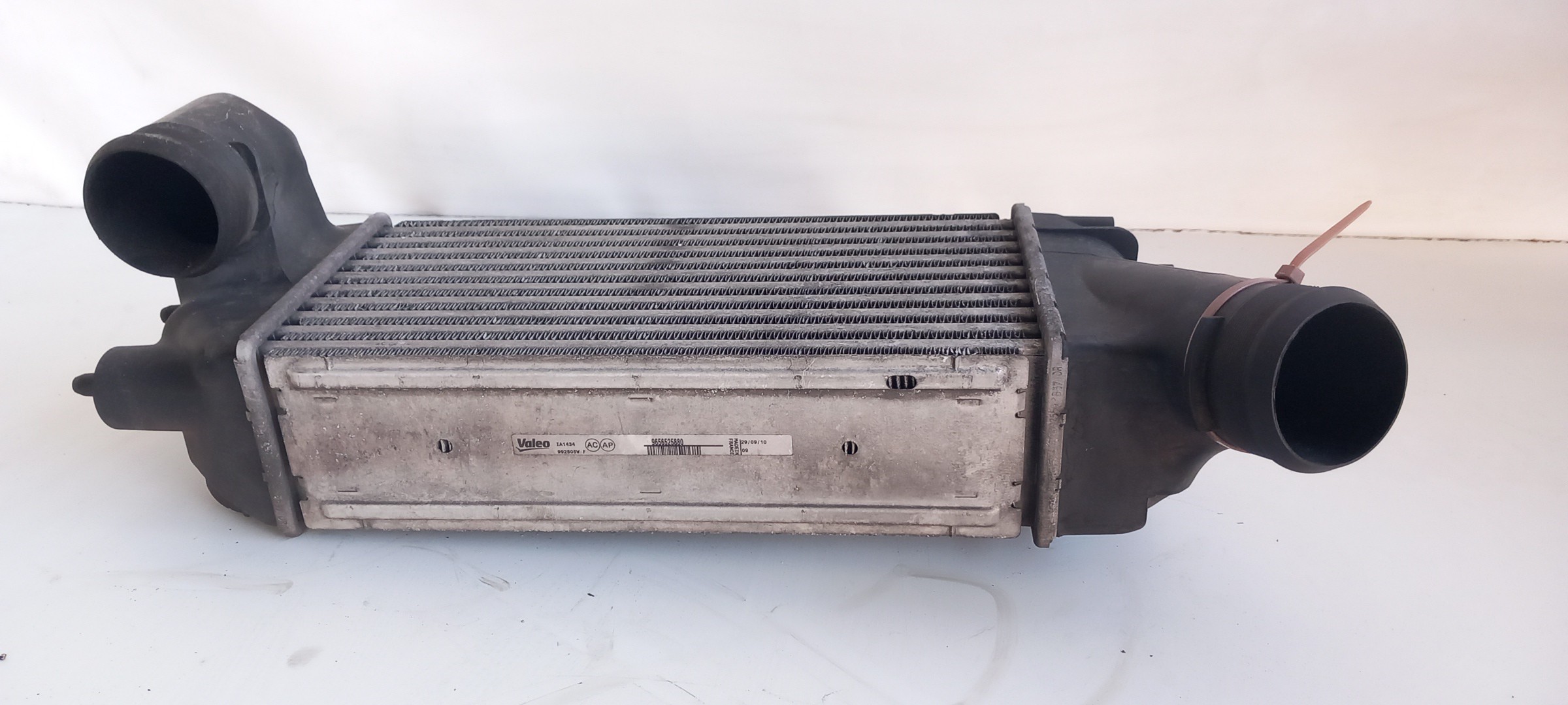 Radiador do intercooler