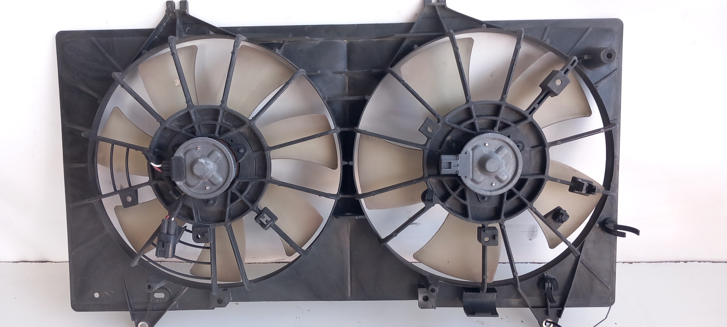 Termoventilador / motoventilador MAZDA 6 Hatchback (GH) Imagem-1