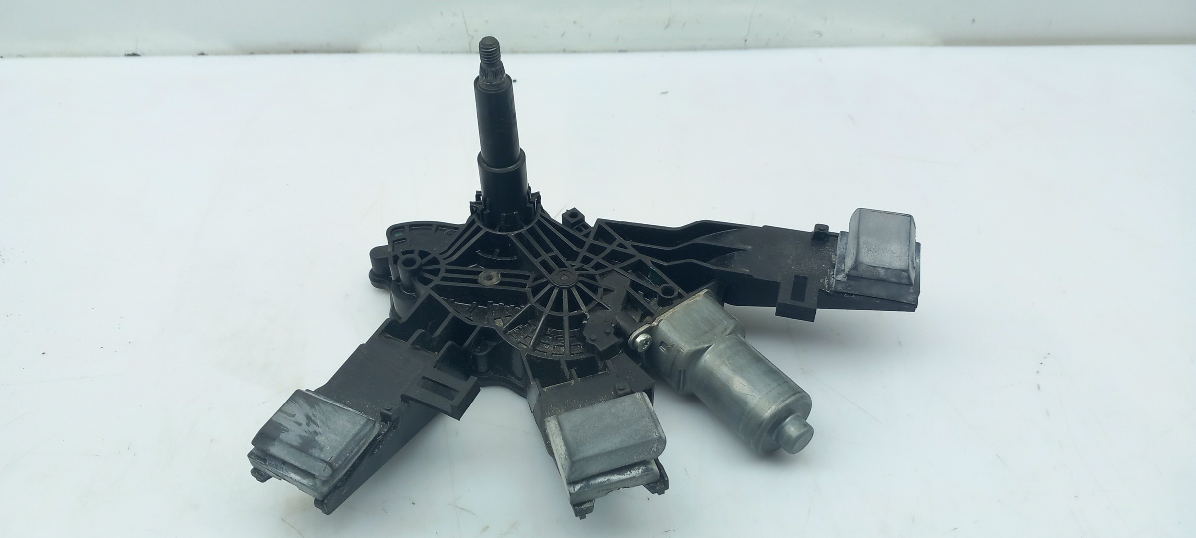 Motor limpiaparabrisas Trasero