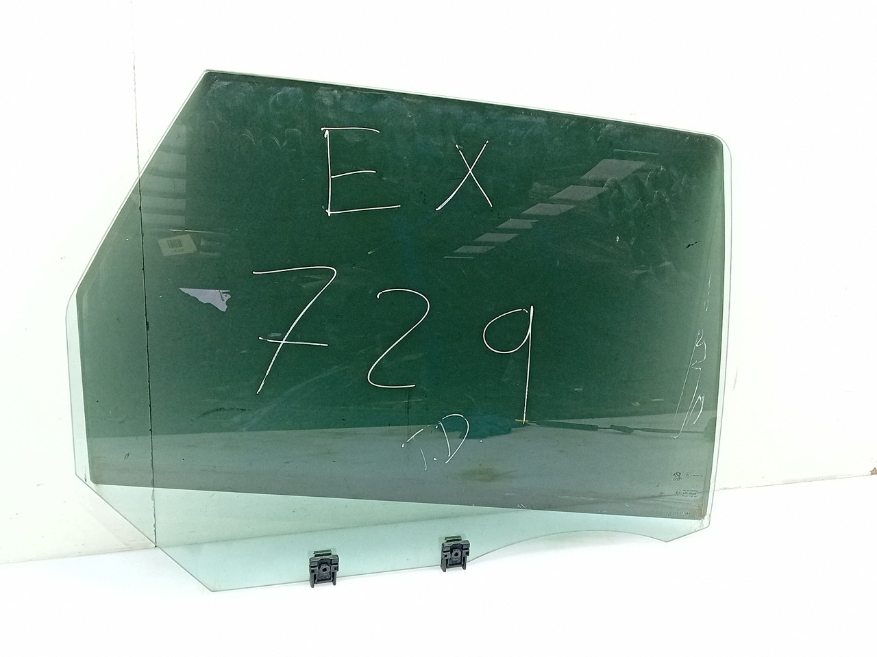 Vidro porta trás direito