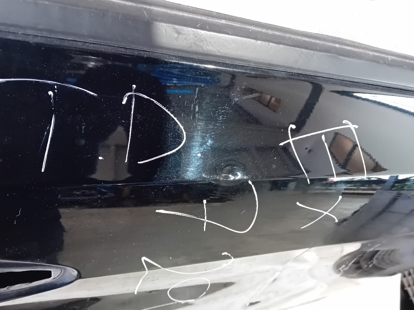 Right rear door PEUGEOT 308 SW II Imagem-4