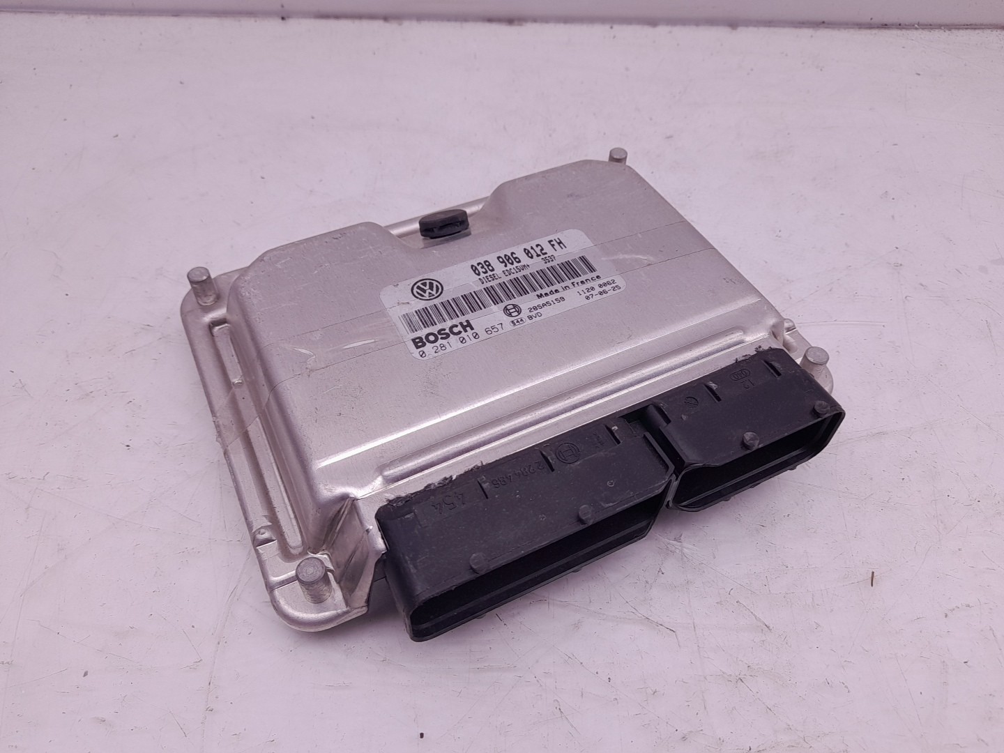 Centralina motore / ECU