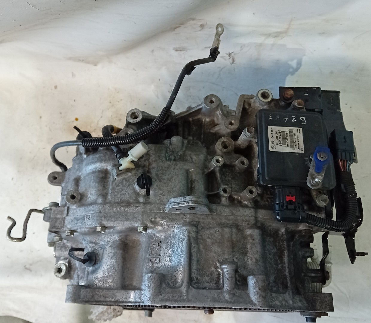 Boîte de vitesses automatique PEUGEOT 308 SW II Imagem-1