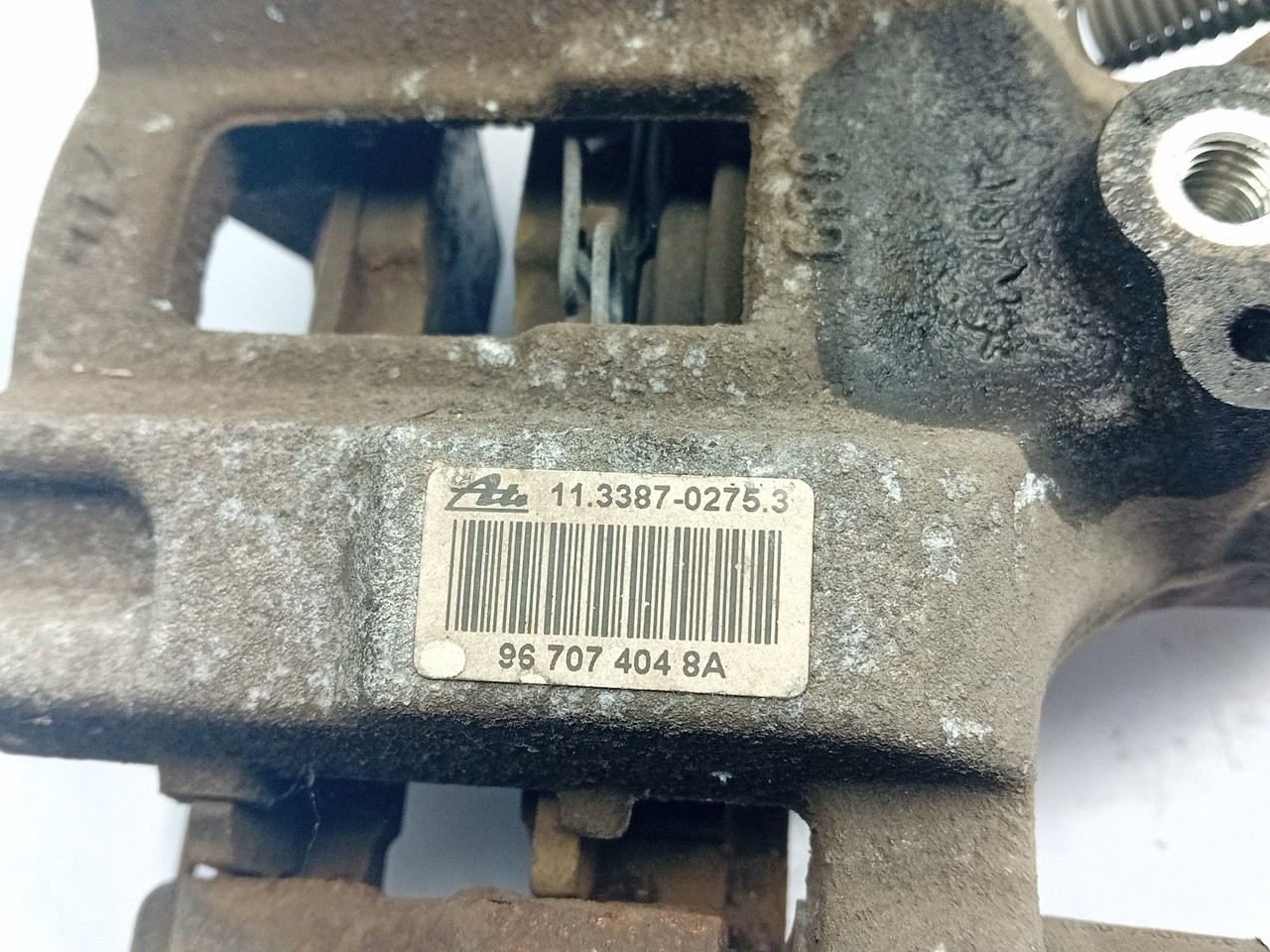 Pinza de freno Trasero Derecho PEUGEOT 308 SW II Imagem-2