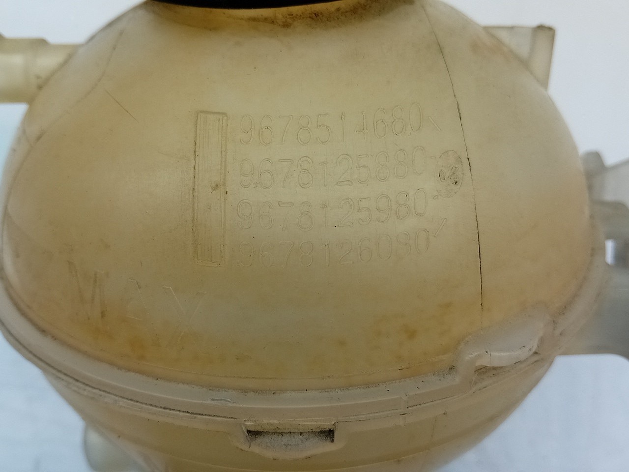 Réservoir/ Vase D'expansion De Liquide De Refroidissement PEUGEOT 308 SW II Imagem-3