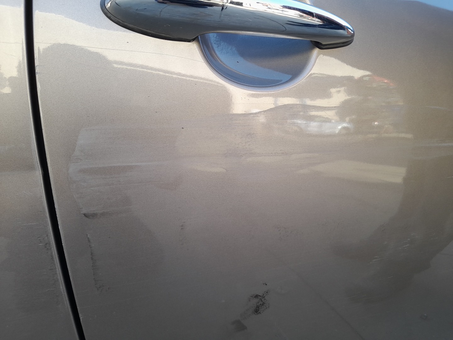 Right front Door MINI Mini Clubman (R55) Imagem-1