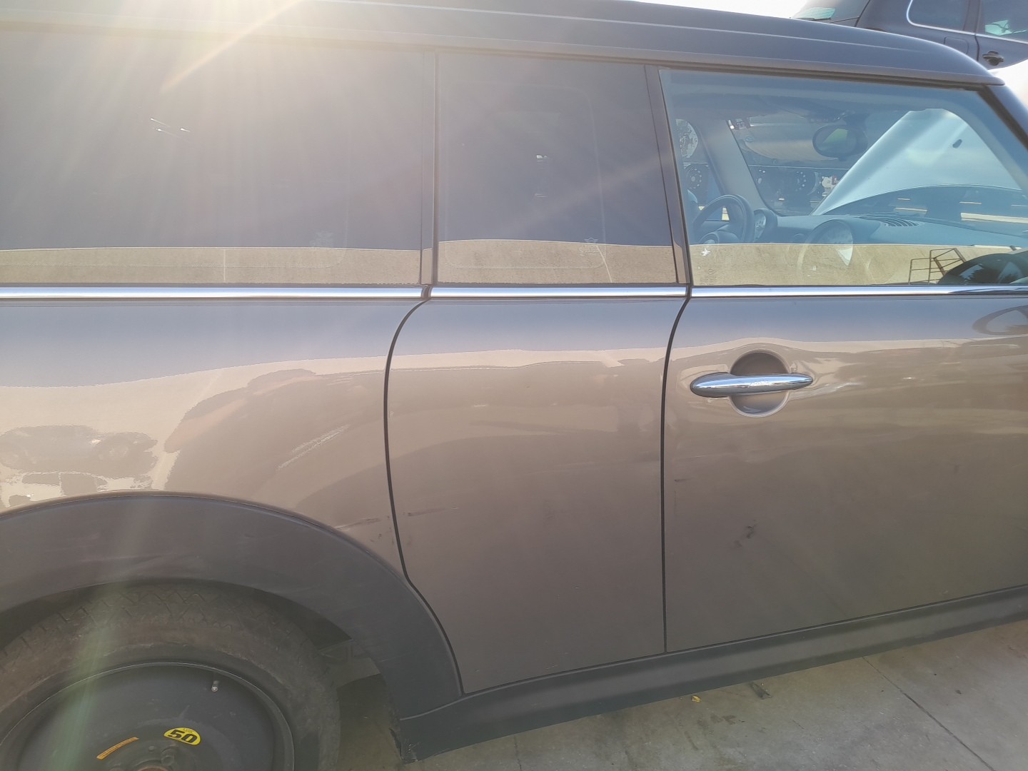 Right Sliding Door MINI Mini Clubman (R55) Imagem-1