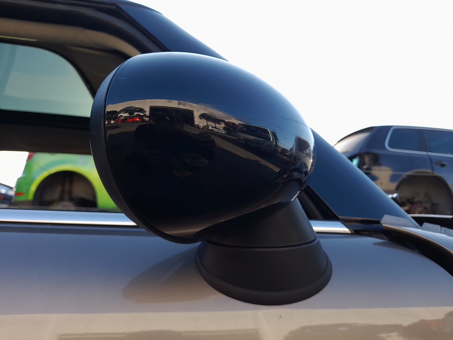 Right mirror MINI Mini Clubman (R55) Imagem-2