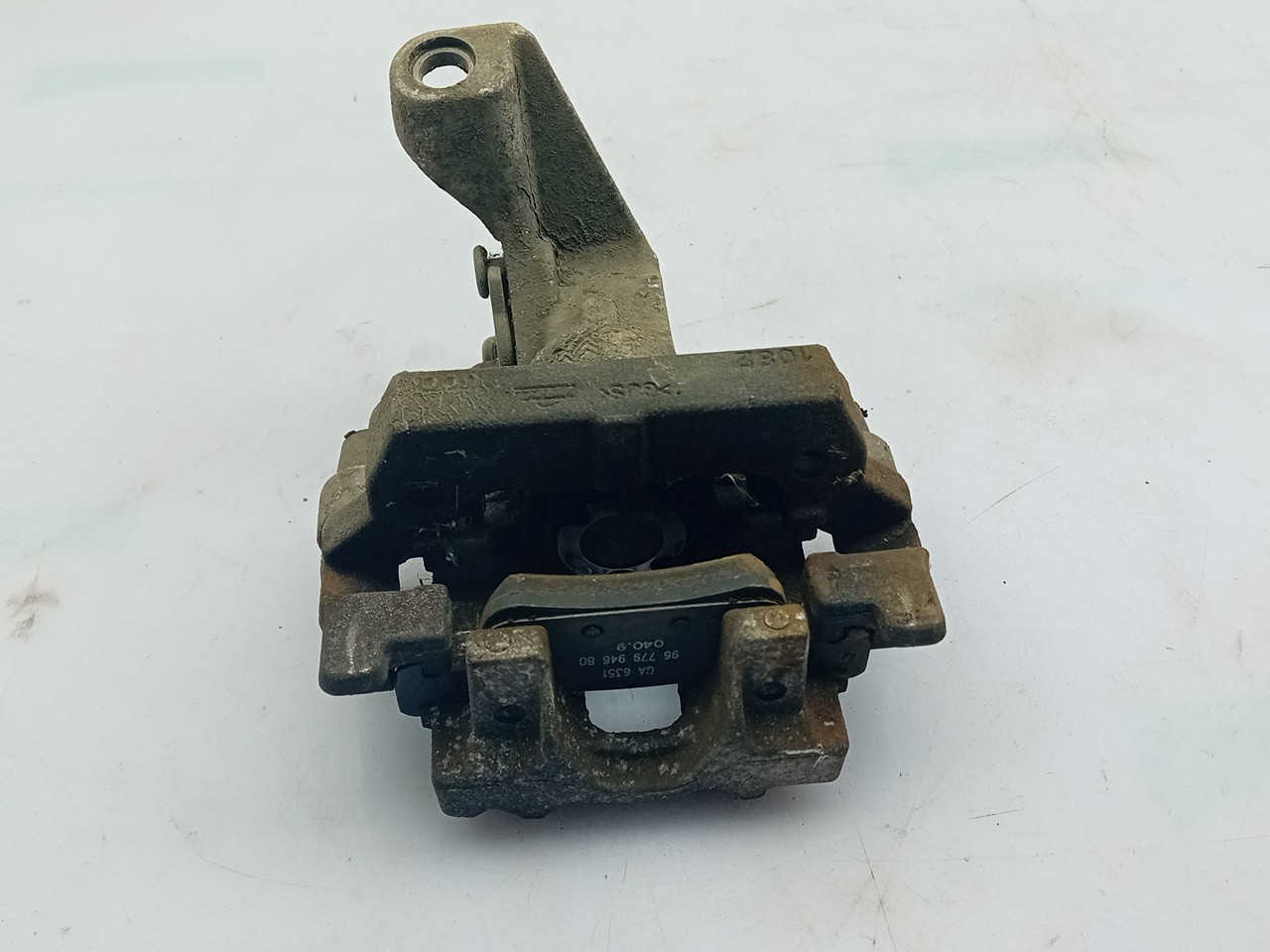 Pinza de freno Trasero Izquierdo PEUGEOT 308 SW II Imagem-1