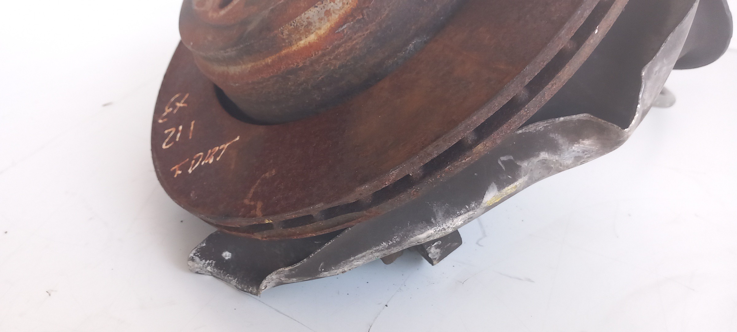 Manga de eixo frente direita BMW 5 (E60) Imagem-1