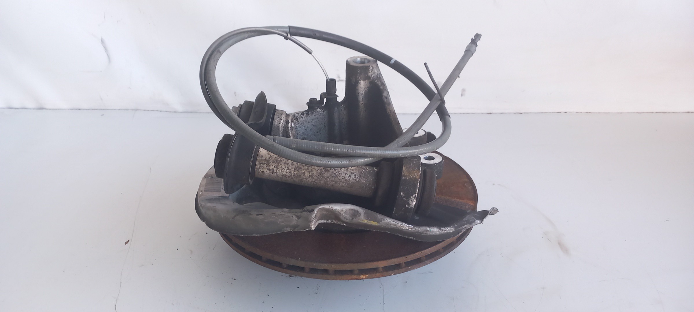 Manga de eixo frente direita BMW 5 (E60) Imagem-2