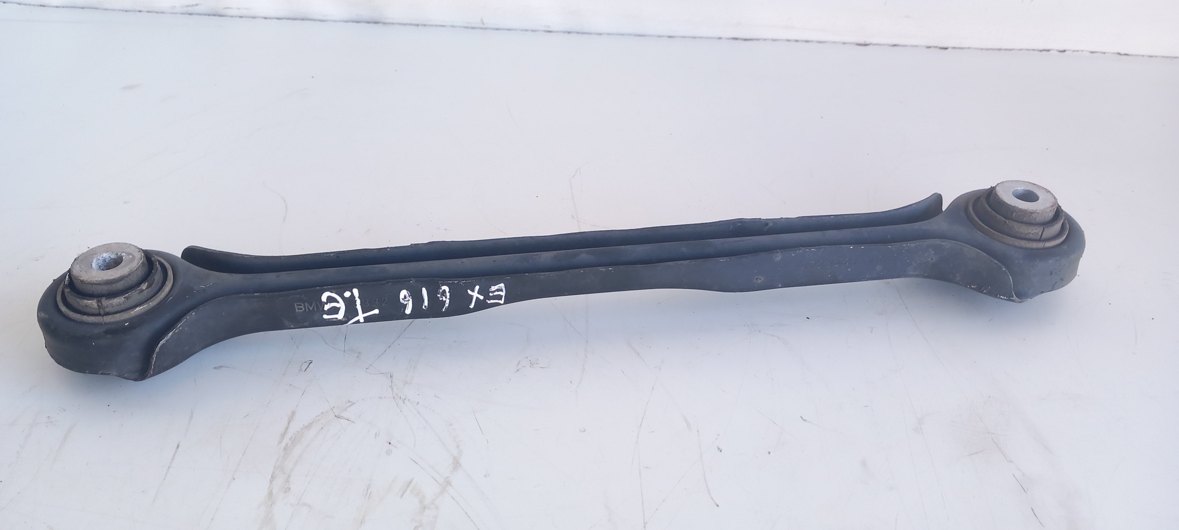 Left front suspension arm