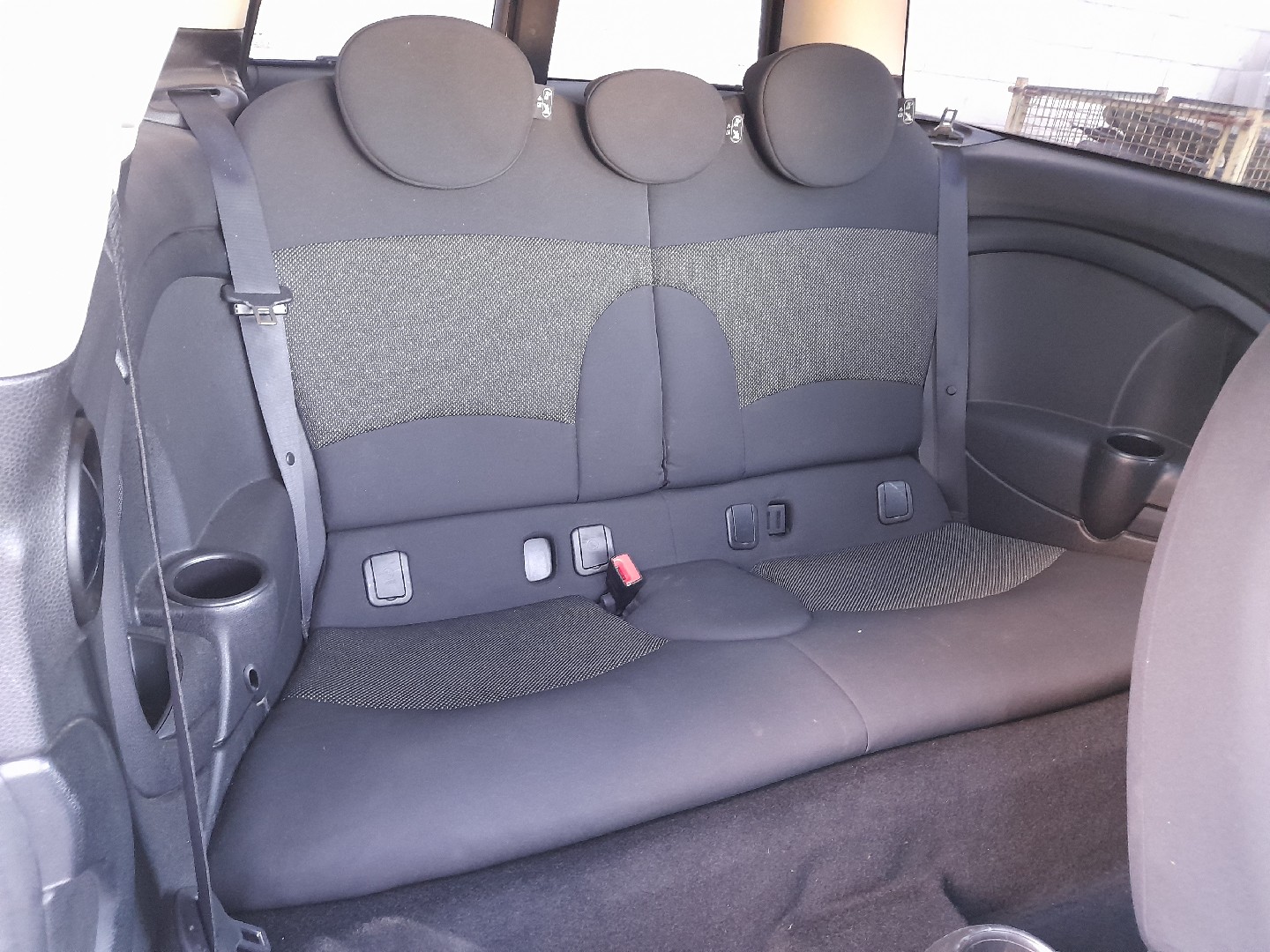 Juego Asientos MINI Mini Clubman (R55) Imagem-2