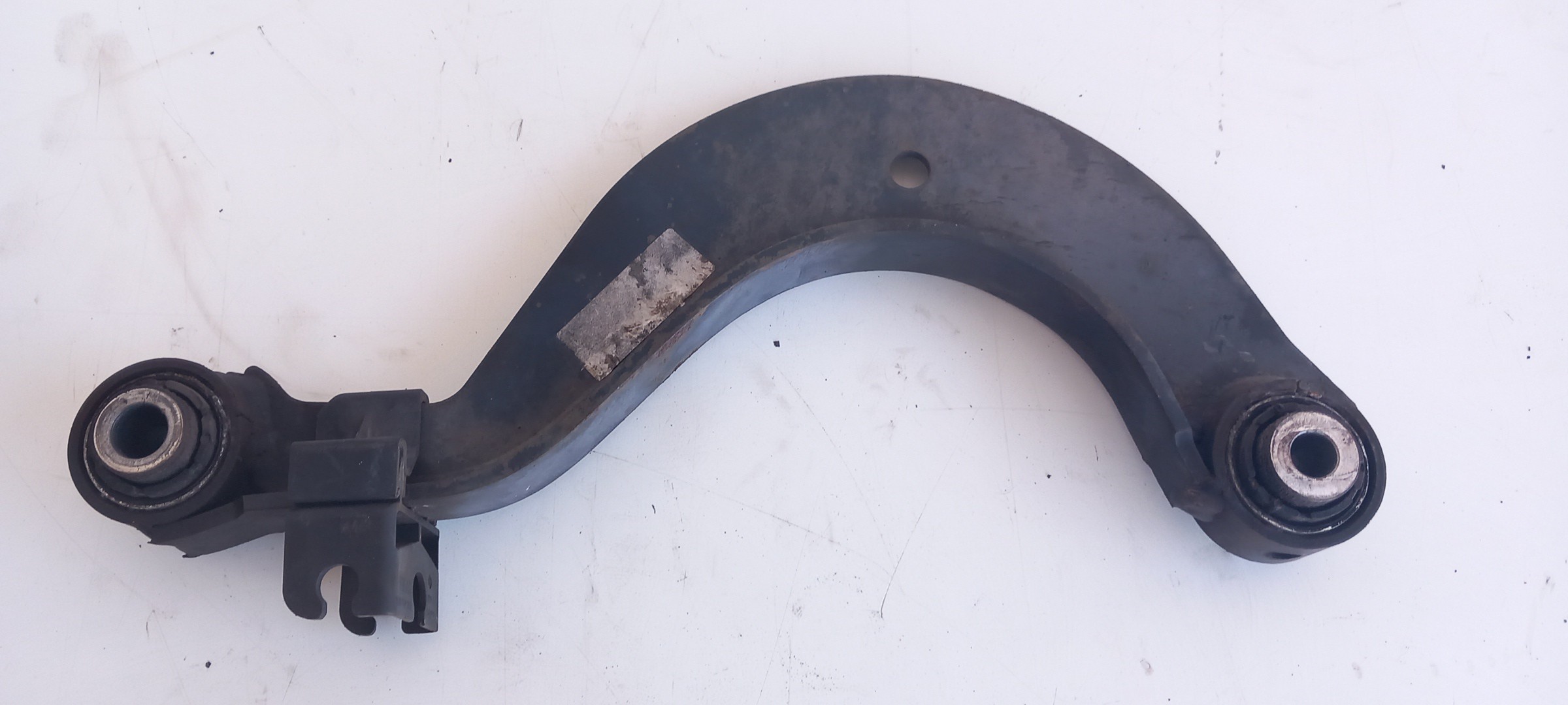 Left front suspension arm SKODA Octavia II Break (1Z5) Imagem-1